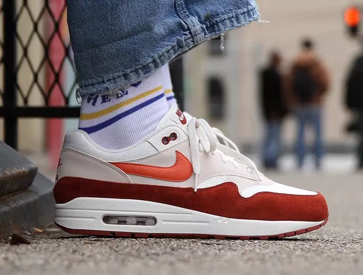 Nike Air Max 1 Көктем 2018 түсті