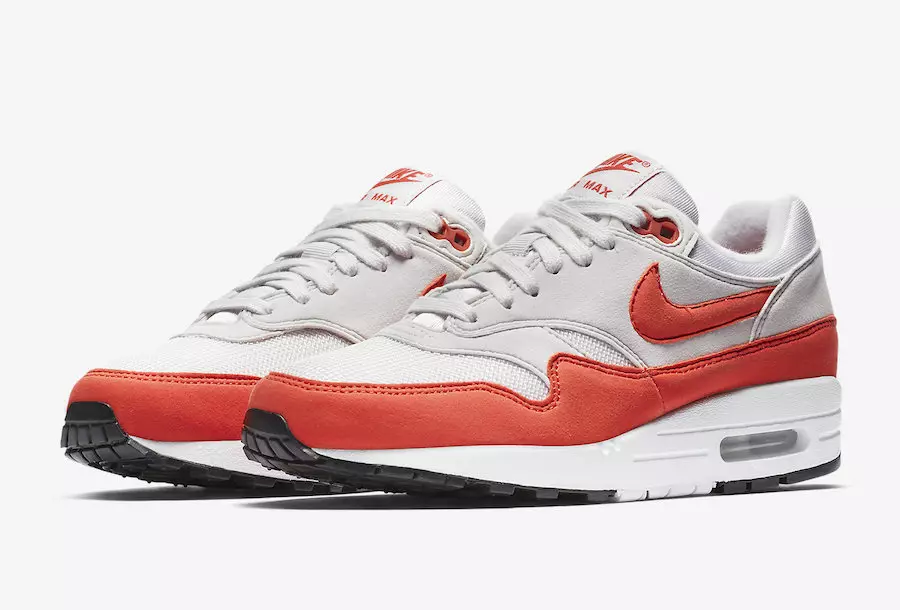 Nike Air Max 1 Habanero Vermell 319986-035