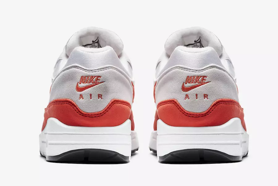 Nike Air Max 1 Habanero Qırmızı 319986-035