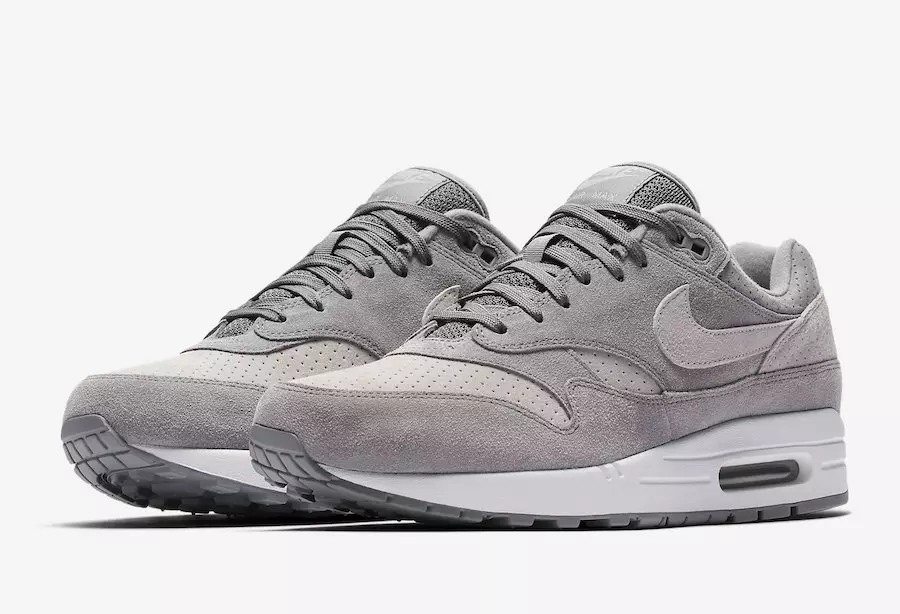 Nike Air Max 1 Premium Tilgjengelig i