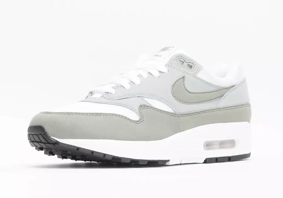 Nike Air Max 1 Stucco Gelap 319986-105