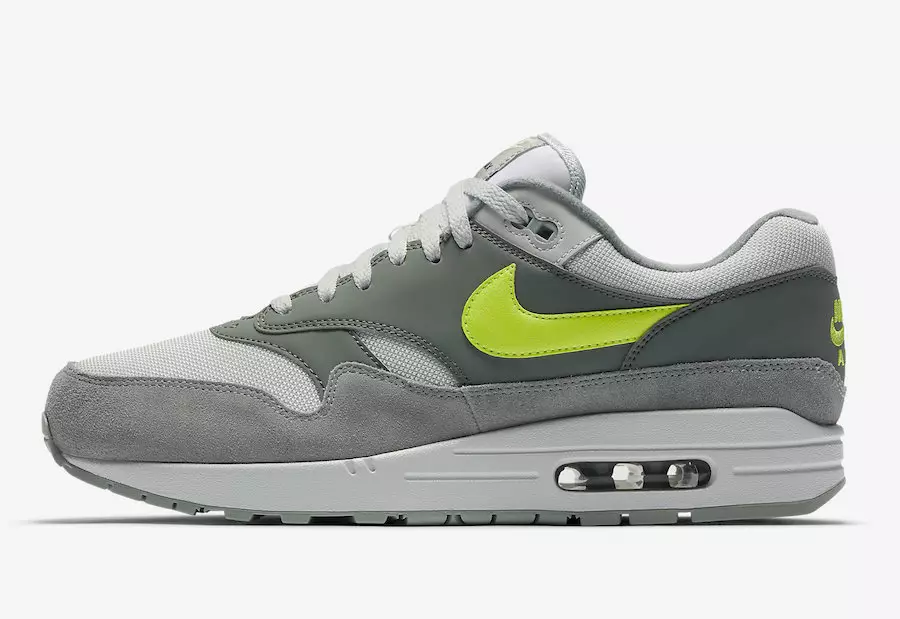 Nike Air Max 1 hall Volt Swoosh AH8145-300