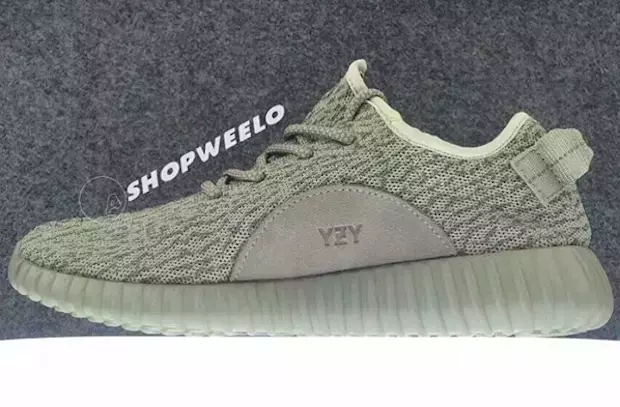 Denne adidas Yeezy 350 Boost Drops 14. november