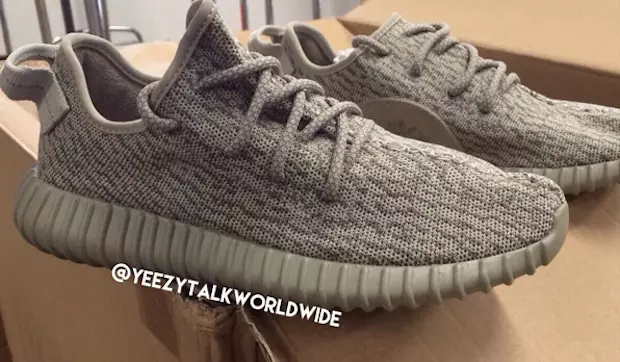 אַדידאַס Yeezy 350 באָאָסט מאָאָנראָקק