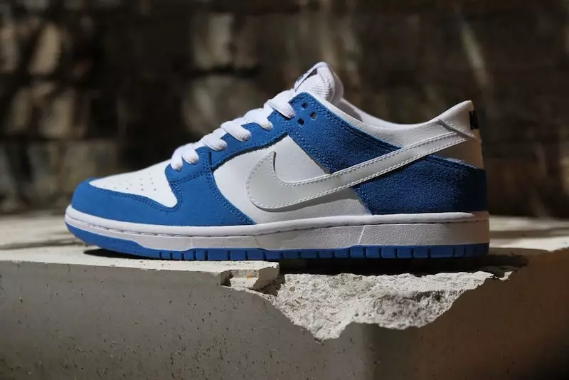 Nike SB Dunk Low Pro Ishod Wair Blue Spark