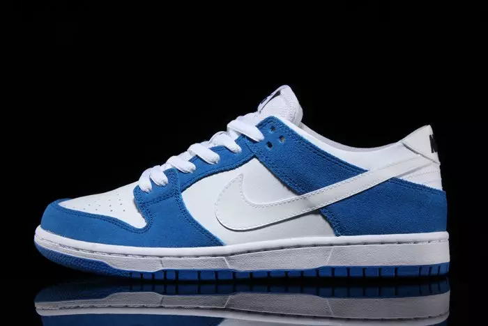 Nike SB Dunk Low Pro Ishod Wair azul chispa