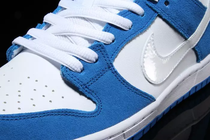 Nike SB Dunk Low Pro Ishod Wair azul chispa