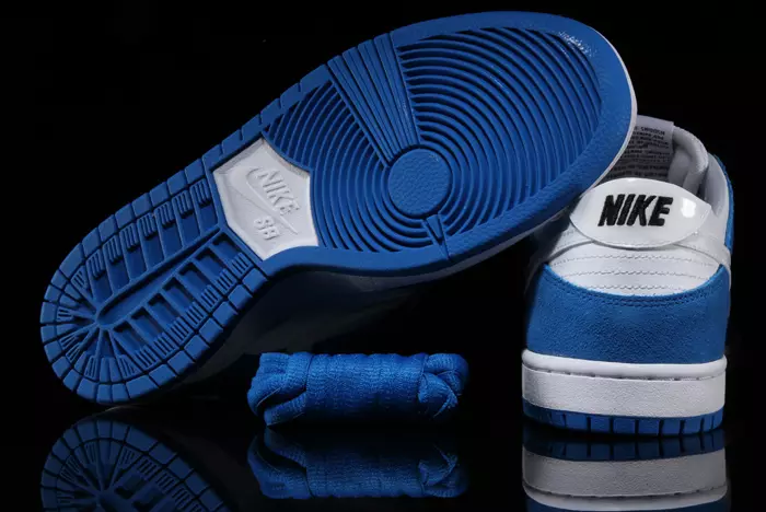 Nike SB Dunk Low Pro Ishod Wair Blauer Funke