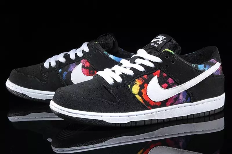 Nike SB Dunk Low Pro Ishod Wair Tie festék