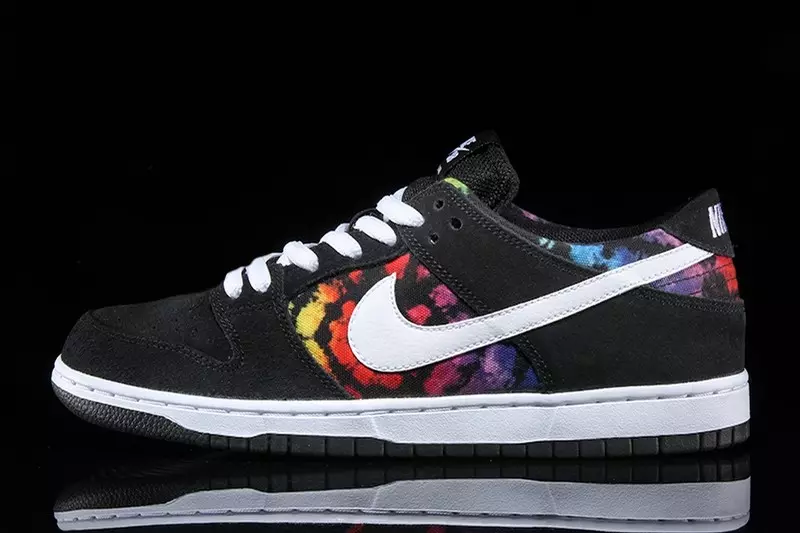 Nike SB Dunk Low Pro Ishod Wair галстук боёгу