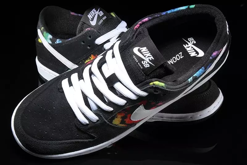 Nike SB Dunk Low Pro Ishod Wair qalstuk boyası