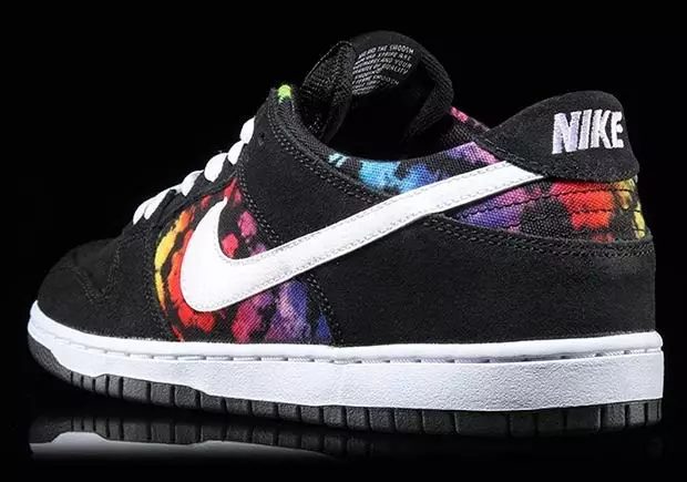 Bojë për kravatë Nike SB Dunk Low Pro Ishod