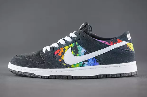 Nike SB Dunk Low Ishod Wair Tie Ներկ