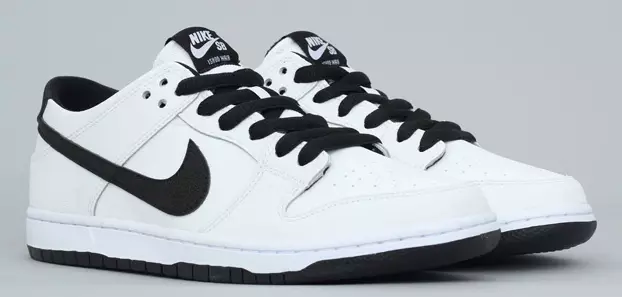 Nike SB Dunk Low Ishod Wair Λευκό Μαύρο