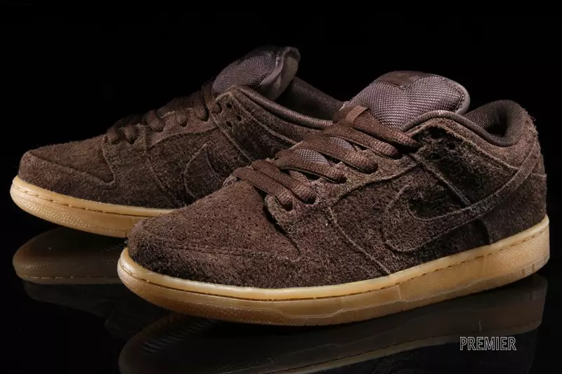 Nike SB Dunk madal, suurjalg