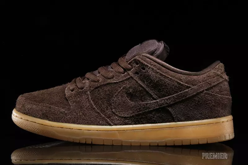 Nike SB Dunk Bajo Bigfoot