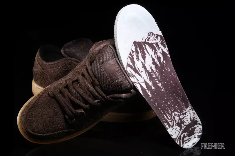 Nike SB Dunk Low Premium Bigfoot