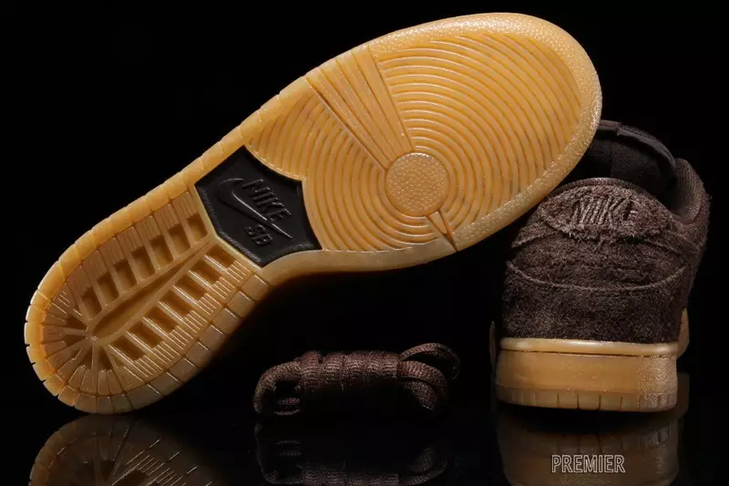 Nike SB Dunk Préimh Íseal Bigfoot