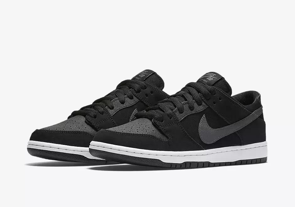 Nike SB Dunk Low Ishod Wair Black Graphite White