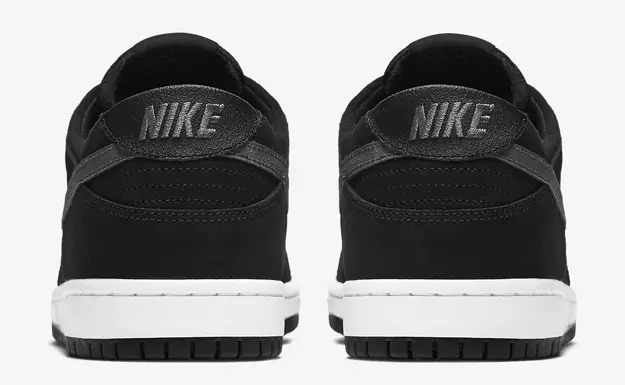 Nike SB Dunk Low IW Ishod Wair 블랙 그라파이트 화이트