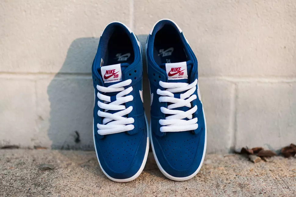 Ishod Wair Nike SB Dunk Bajo