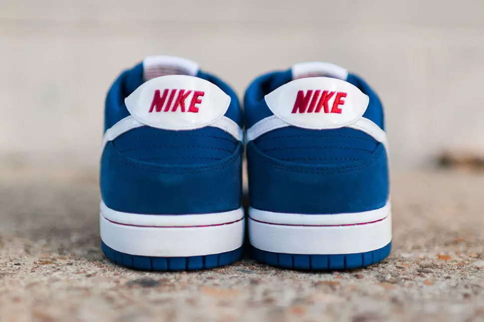 Ishod Wair Nike SB Dunk Faible