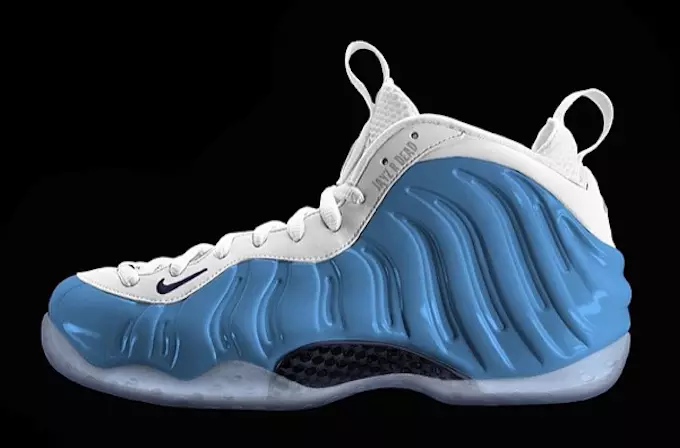 Photoshop Schauen Sie sich an, wie der Nike Air Foamposite One