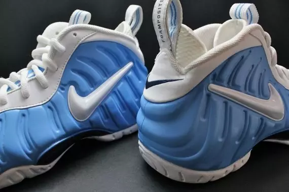 Nike Air Foamposite Uno Carolina Azul 2016