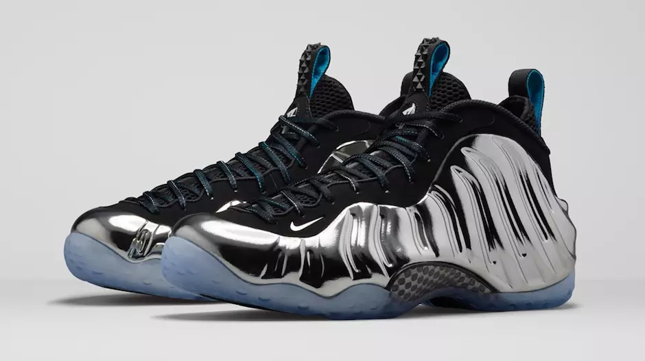 Cermin Nikel Foamposite