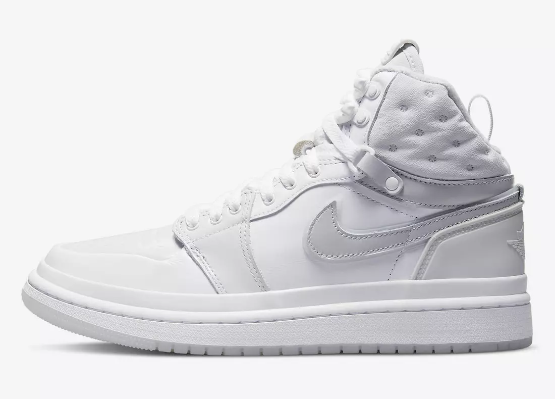 Air Jordan 1 Acclimate White Grey DC7723-100 Թողարկման ամսաթիվ