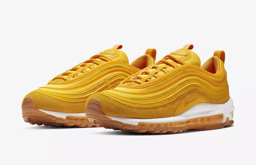 Nike Air Max 97 University Gold 917646-700 Data tal-Ħruġ