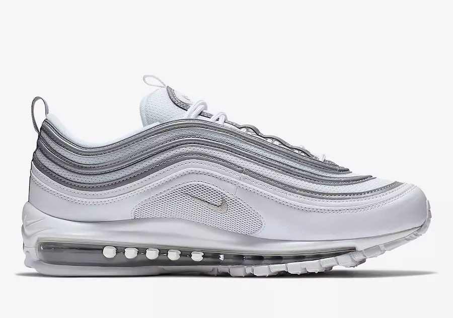 Ngày phát hành Nike Air Max 97 Reflect Silver 921826-105