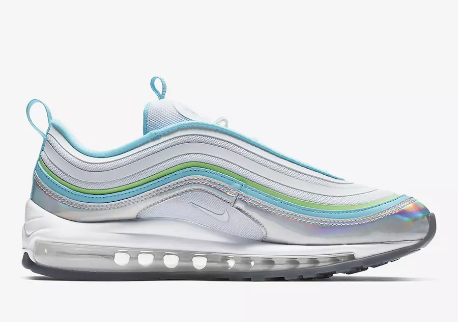 Nike Air Max 97 BV6670-101 Data e publikimit