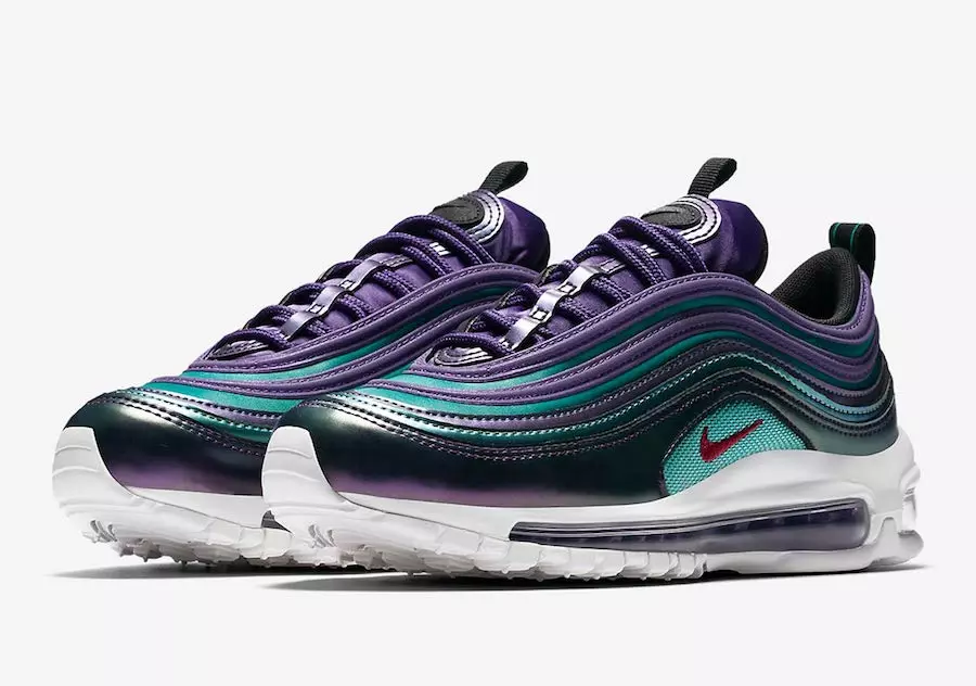 Nike Air Max 97 Releasing z mavričnimi zgornjimi deli