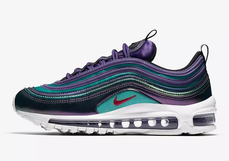 Nike Air Max 97 Iridescent AV3831-500 Utgivelsesdato