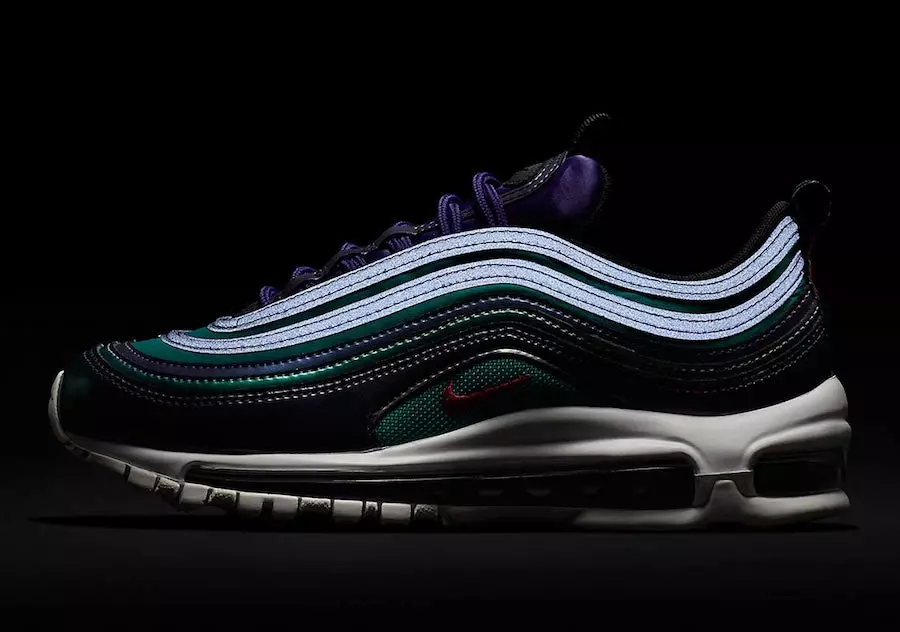 Санаи нашри Nike Air Max 97 Iridescent AV3831-500