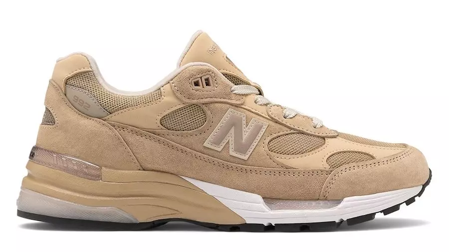 New Balance 992 2020 – data premiery