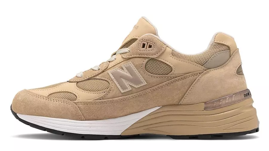 New Balance 992 2020 шығарылым күні