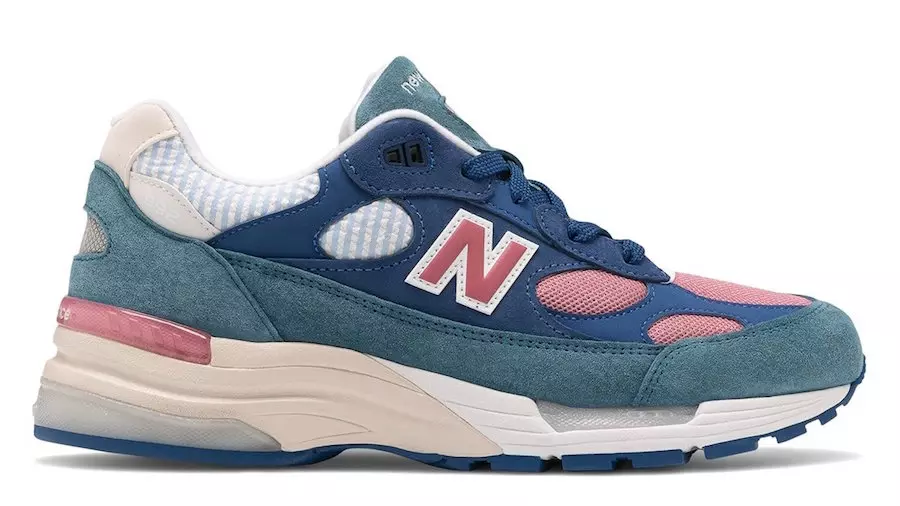 New Balance 992 Дата виходу 2020