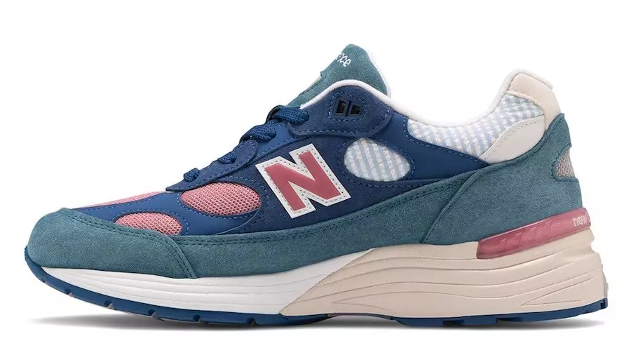 Дата выхаду New Balance 992 2020