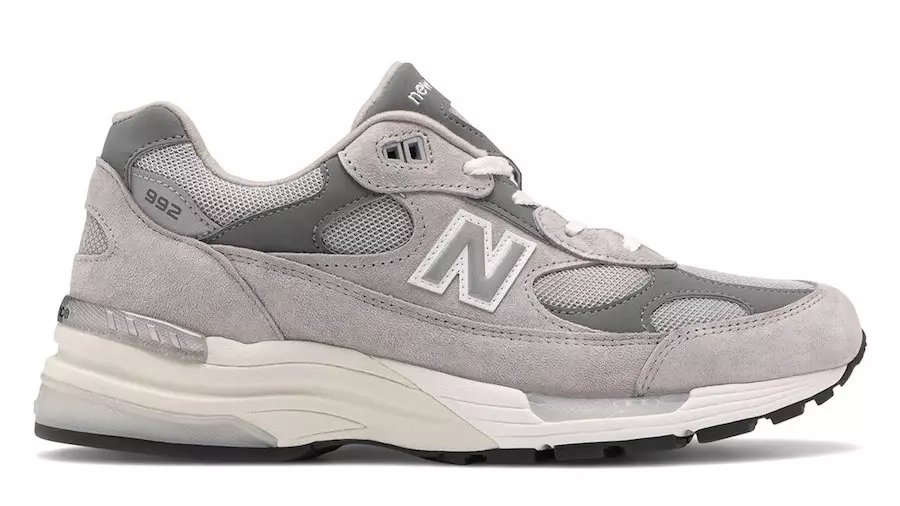 New Balance 992 2020 – data premiery