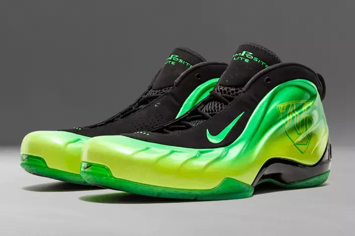 Plé Sneaker: Nike Foaposite Lite