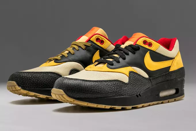 Sneaker Talk: Nike Air Max 1 Supreme