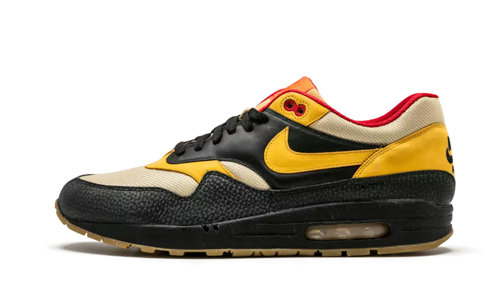 Nike Aeir Max 1 Pacáiste Tech Uachtarach 2 321734-071