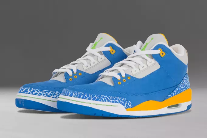 Sneaker Talk: Air Jordan 3