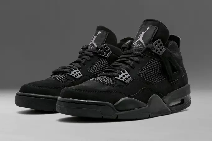 Разговор о кроссовках: Air Jordan 4 60627_1