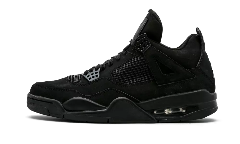 Air Jordan 4 Black Cat 308497-002