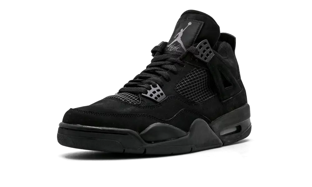 Air Jordan 4 Хар муур 308497-002