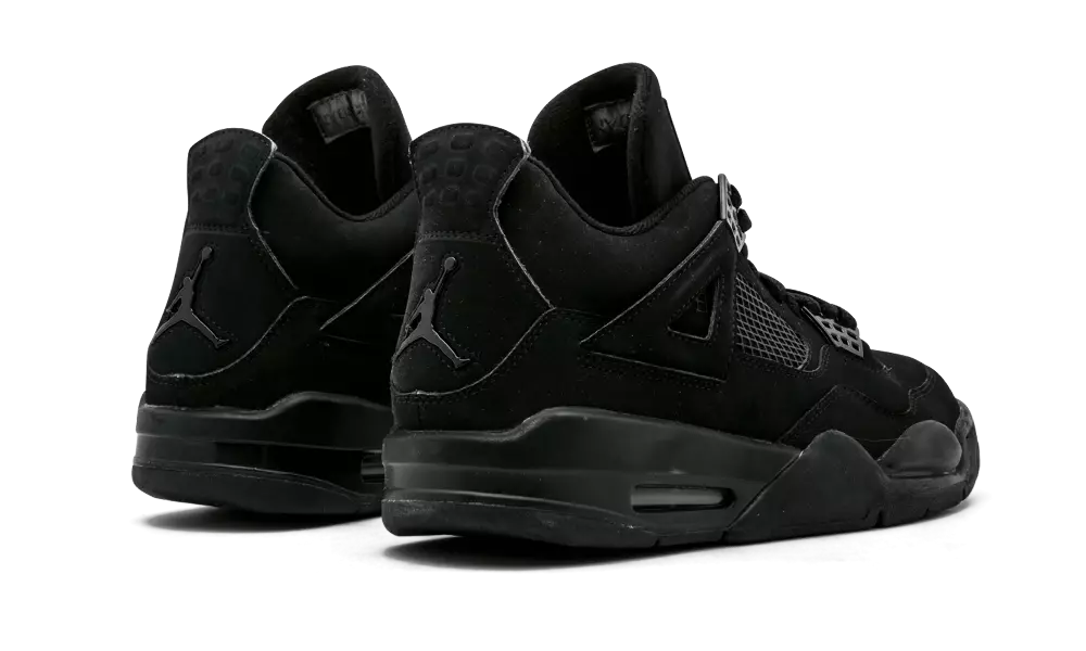 Air Jordan 4 Қара мысық 308497-002