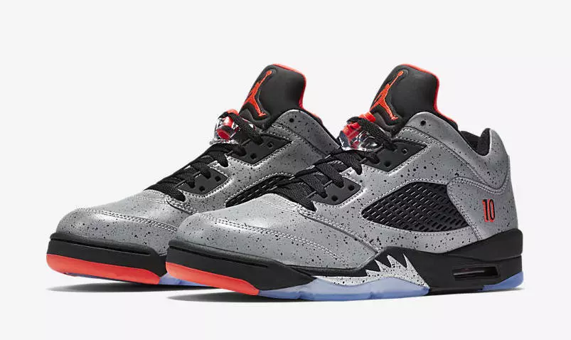 Air Jordan 5 Baixo Neymar